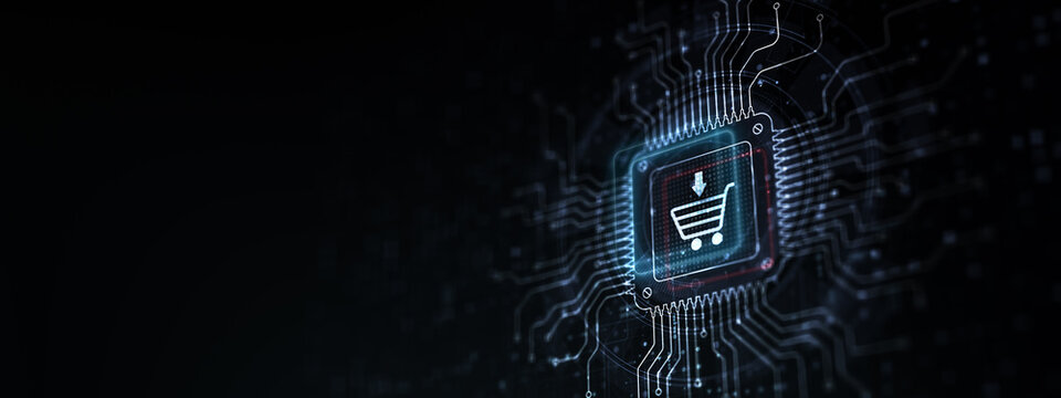 E-Commerce Shopping Cart System for Online Retail and Digital Transaction Management