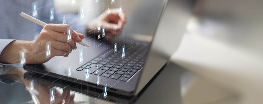 Human Computer Interaction for Business Workflow and Data Management Efficiency