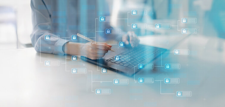 Cybersecurity Risk Management System for Enterprise Data Protection and Compliance Monitoring