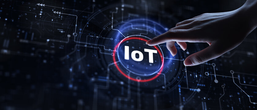 IoT Internet of Things for Smart Home Automation and Industrial Control Systems