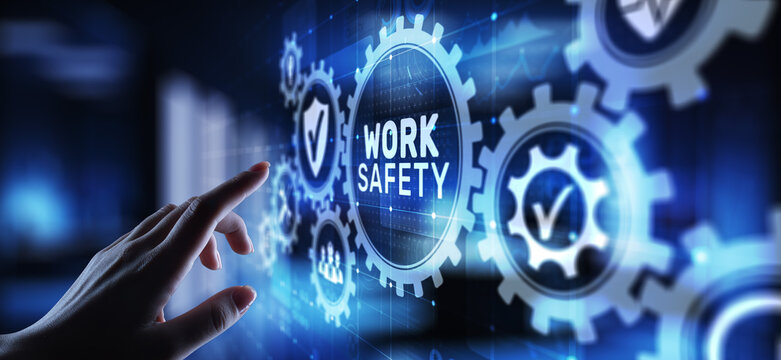 Work Safety Management for Occupational Health and Industrial Risk Prevention Programs
