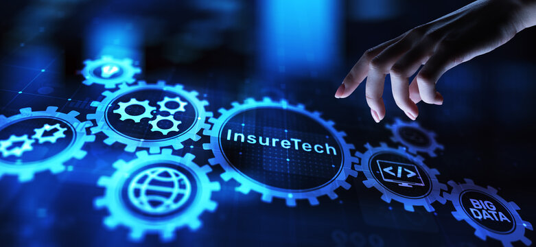 InsureTech Insurance Technology for Business Automation and Data-Driven Risk Management