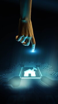 Smart Home Automation System for Residential Control and Convenience Management