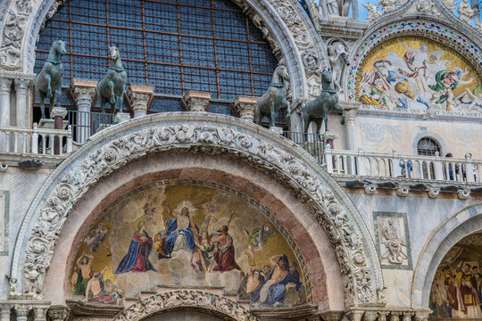 duomo di san marco venice italy
