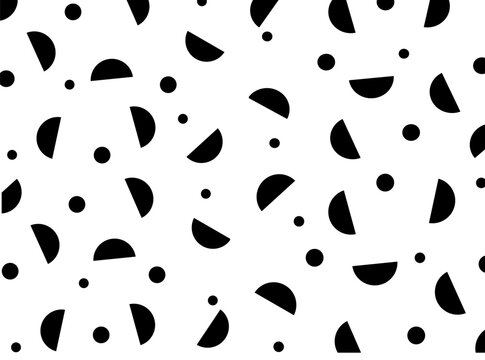 seamless leopard pattern