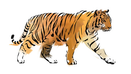 Tiger © Anand Purohit