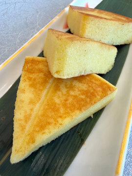 米粉のホットケーキ