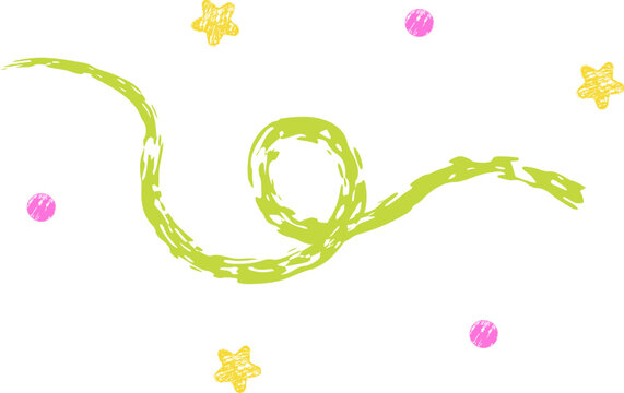 Crayon Swirl