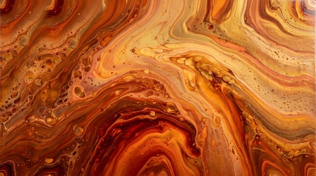red and yellow background