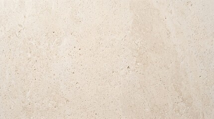 High-resolution natural beige travertine stone texture background. Elegant cream limestone marble surface with organic porous details. Minimalist backdrop for luxury design and products.