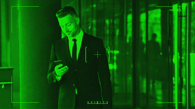 Premium Overlays Night Vision 7 &ndash; Military Camera Effects, Green Tactical HUD Overlays and Surveillance Visual Styles for Cinematic Video Editing