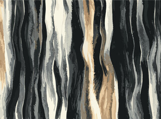 Obraz premium abstract animal skin pattern vector