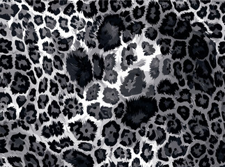 Obraz premium abstract animal skin pattern vector