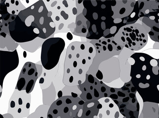 Obraz premium abstract animal skin pattern vector