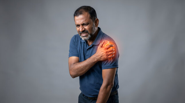 shoulder pain