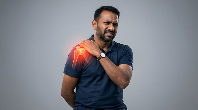 shoulder pain