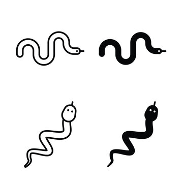 Snake icon