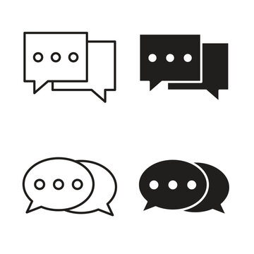 Chat icon