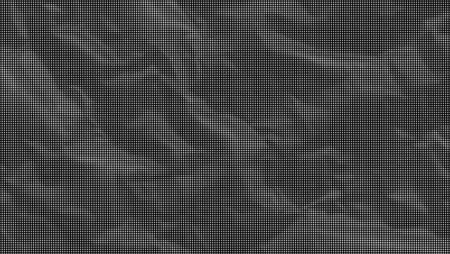 A close-up view of a crumpled fabric texture