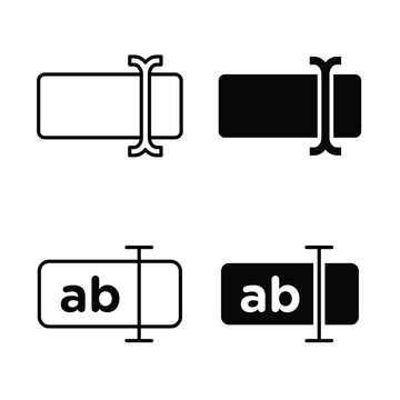 Rename icon