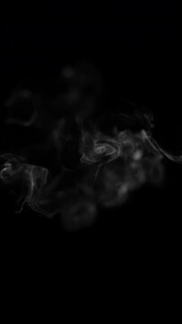 Symmetric Smoke Sweep Overlay