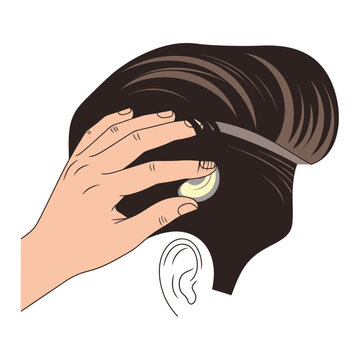 Easy Hair Rolling Tutorial Styling Hair with Rollers for Beautiful Waves and Curls