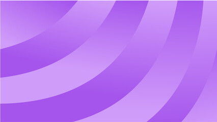  Soft Purple Lavender Smooth Curved Wave Gradient Background © Cudy_Arts