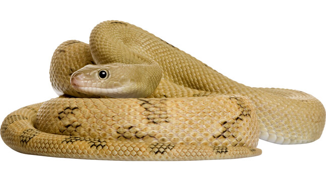 dangerous snake PNG on Transparent background