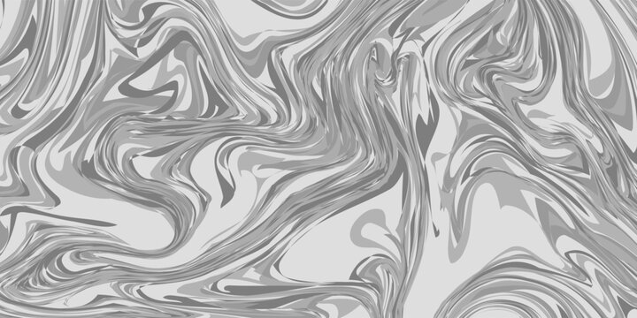 Damascus steel texture, cloud pattern color vector illustration. Damascus abstract Flat Vector Background