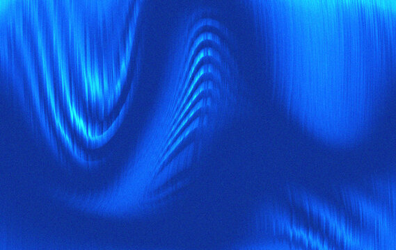 Abstract blue motion blur background featuring glowing light streaks, flowing energy waves, and futuristic digital textures. Ideal for technology, cyber security, innovation, presentations