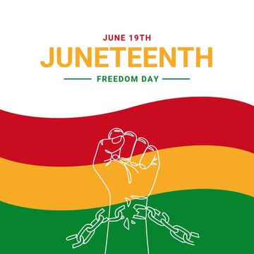 19th June Freedom Day, Juneteenth Freedom Day