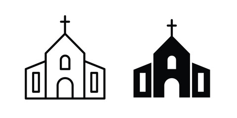 Church icon © Dawid