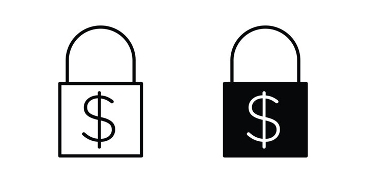Fixed price icon
