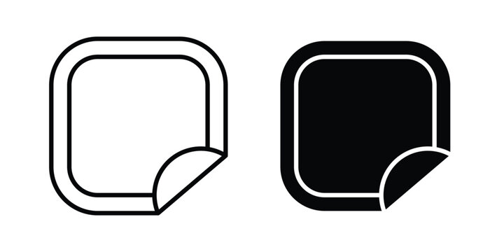 Nicotine patch icon