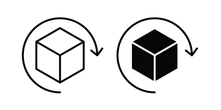 Return purchase icon