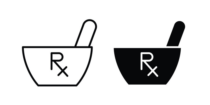 RX icon