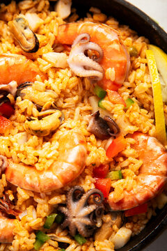 Typical spanish food.