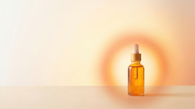 Luxury vitamin serum for bright and radiant skin