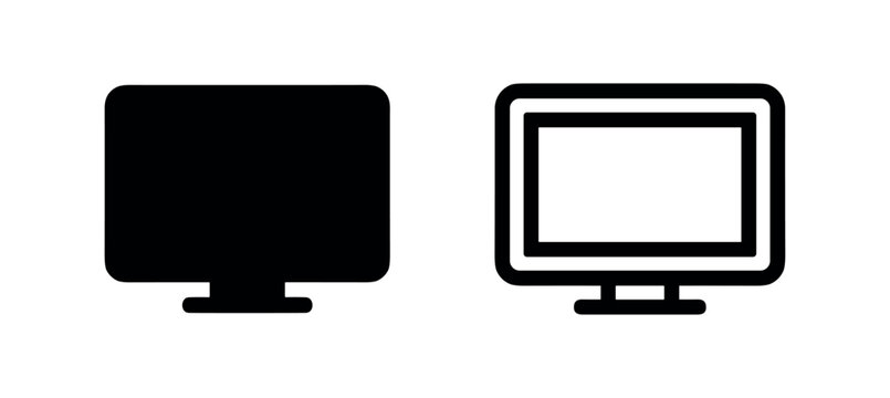 Computer Outline Images – Browse 1,460,403 Stock Photos, Vectors, and ...