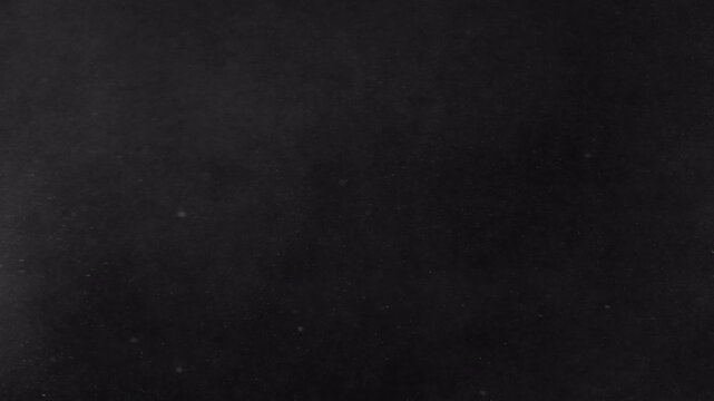 Super Slow Motion Shot of Flying Atmospheric Smoke, Isolated on Black Background , Filmed on High Speed Cinematic Camera at 1000 FPS