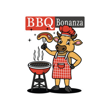 Cute Food Mascot Illustration Vector