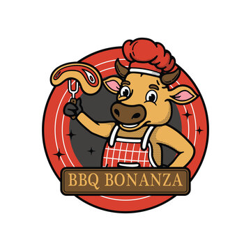 Cute Food Mascot Illustration Vector