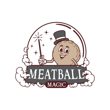 Cute Food Mascot Illustration Vector