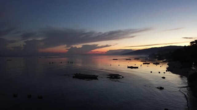 Beautiful Beach in Oslob, Cebuc