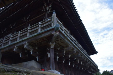 Obraz premium 奈良県 奈良市の東大寺