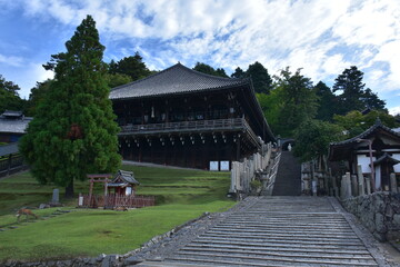 Obraz premium 奈良県 奈良市の東大寺