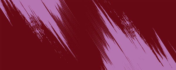 An abstract halftone grunge texture background image. Vector © Dwiindah