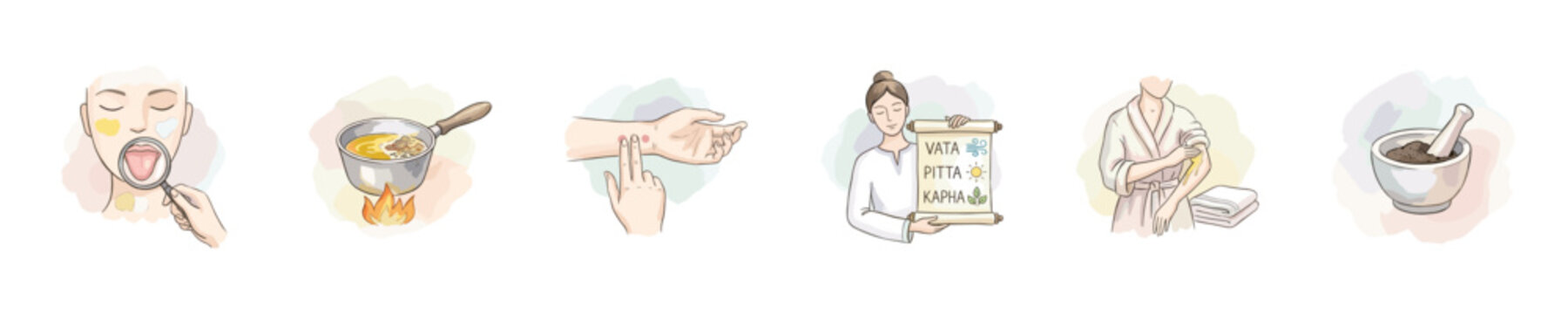 Ayurvedic wellness practices for holistic health and rejuvenation