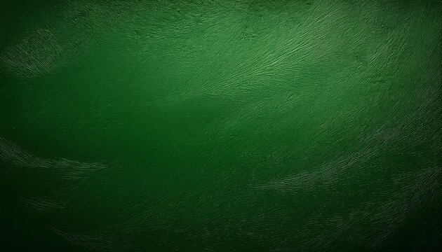 Deep Green Textured Surface With A Rich And Vibrant Tone Creating A Bold And Sophisticated Background