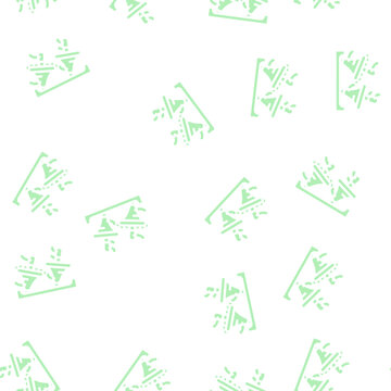 whirligigs battle toy, beyblade glyph vector seamless pattern. whirligigs battle toy, beyblade signthin illustration